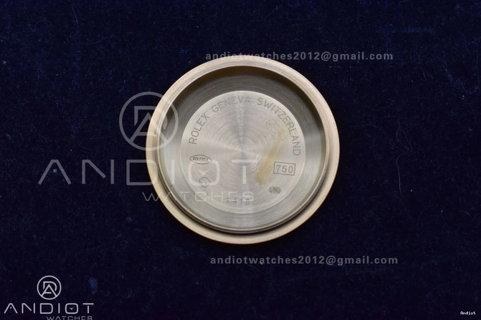 President Best vr3255 V5 on Stick Diamond 904L Gold 36 QF (Gain Dial Steel Weight) Bracelet with Edition DayDate YG 0211